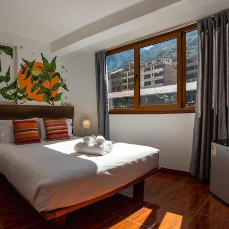 Susanna Inn Machupicchu Zewnętrze zdjęcie