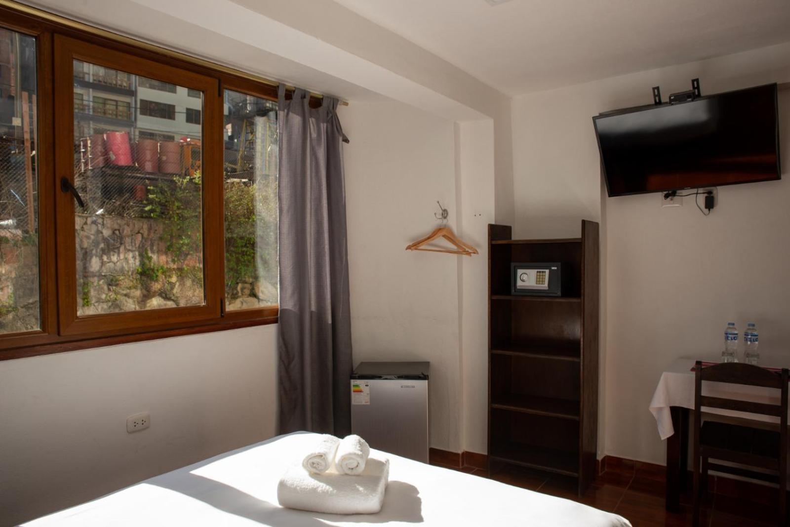 Susanna Inn Machupicchu Zewnętrze zdjęcie