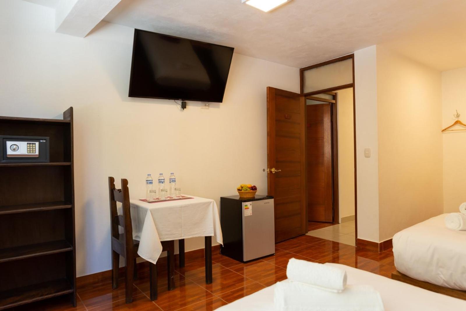 Susanna Inn Machupicchu Zewnętrze zdjęcie