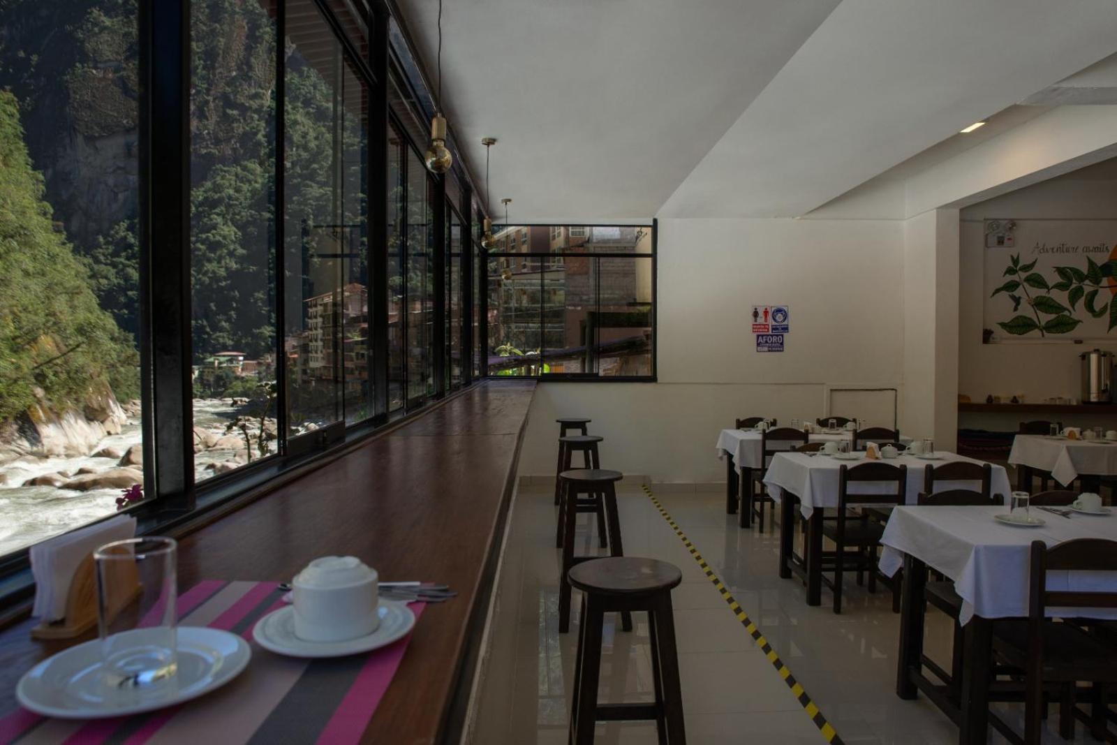 Susanna Inn Machupicchu Zewnętrze zdjęcie