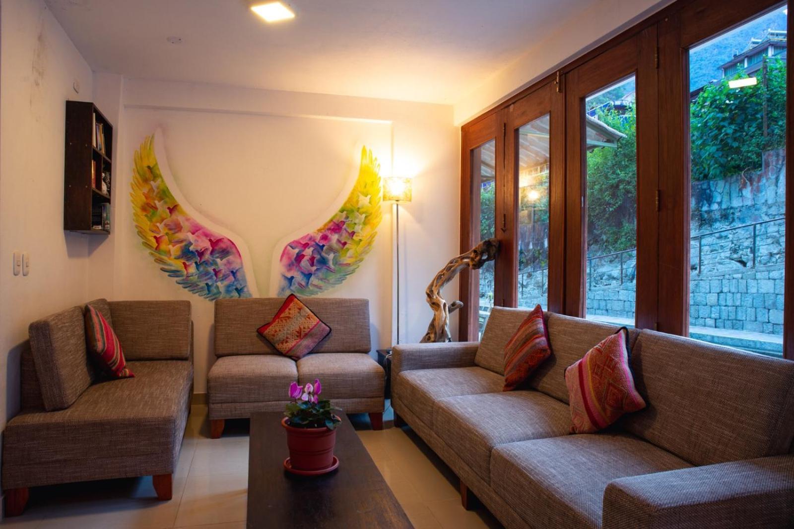 Susanna Inn Machupicchu Zewnętrze zdjęcie