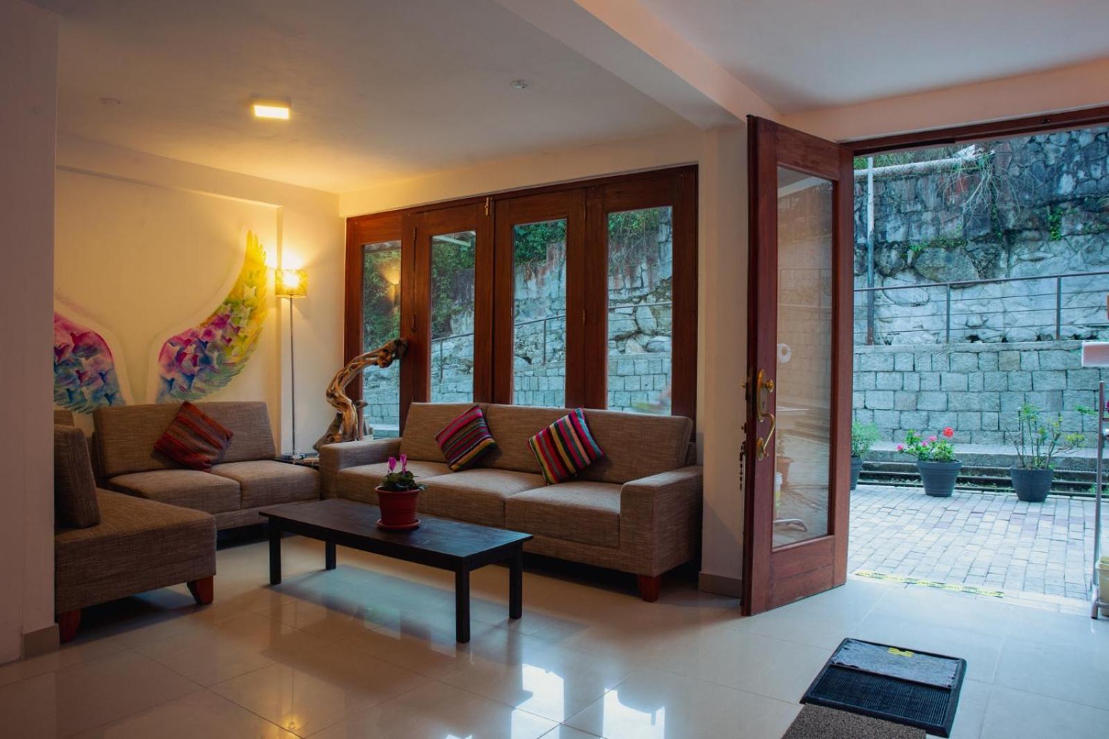 Susanna Inn Machupicchu Zewnętrze zdjęcie