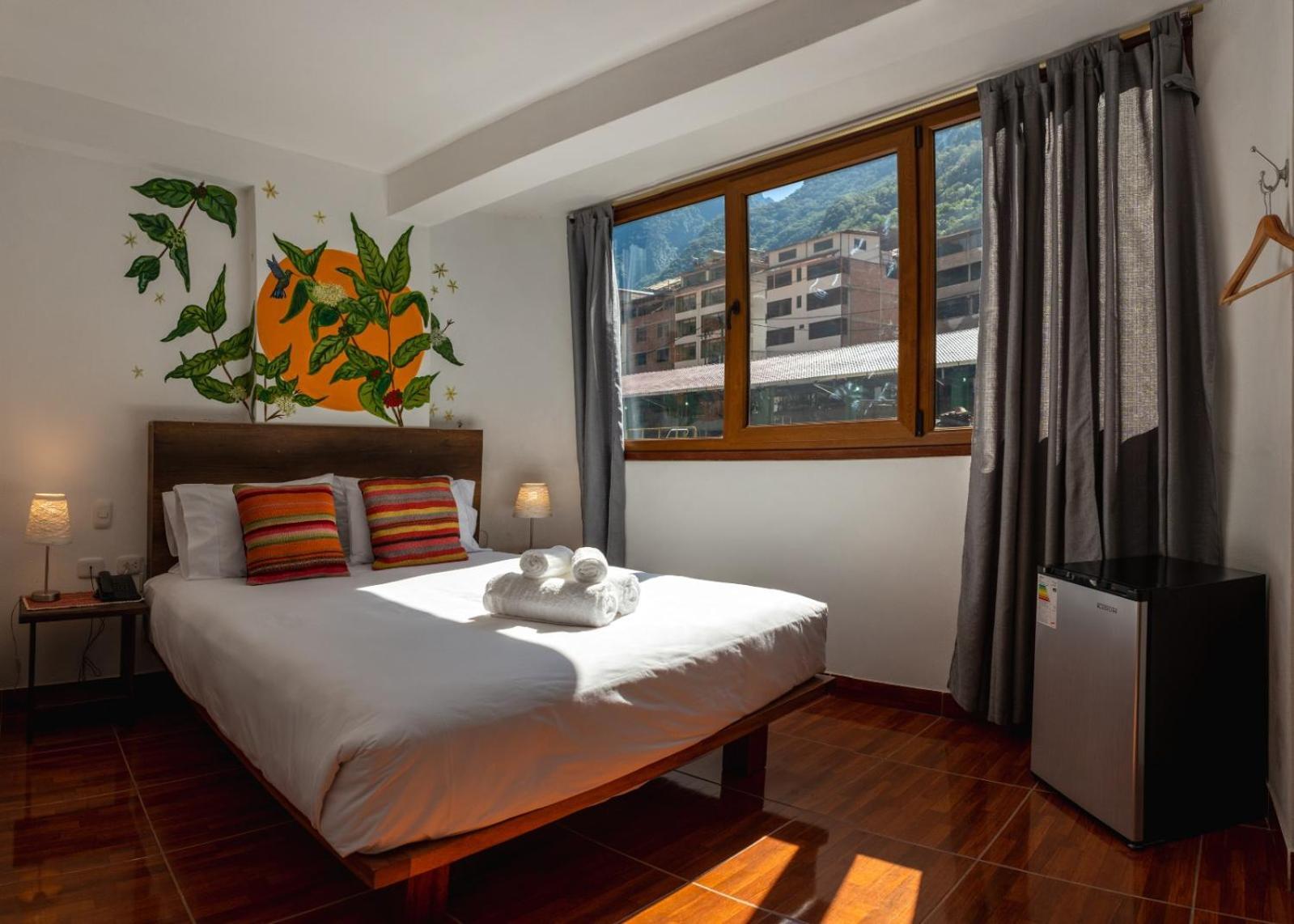 Susanna Inn Machupicchu Zewnętrze zdjęcie