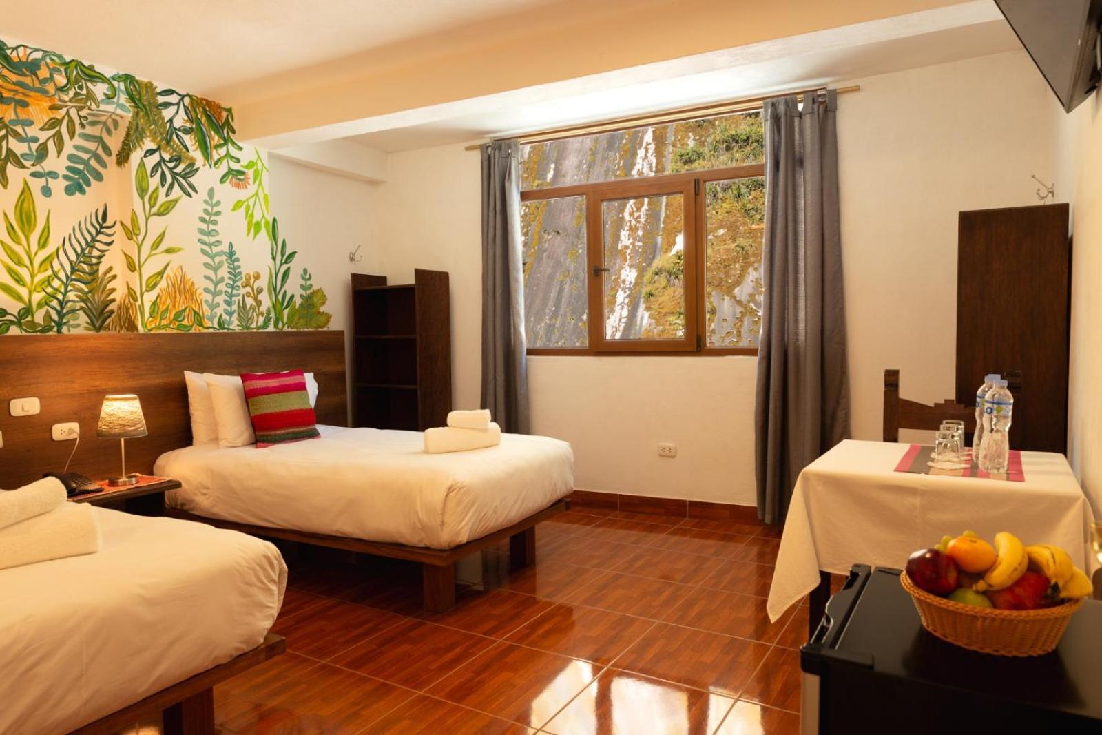 Susanna Inn Machupicchu Zewnętrze zdjęcie