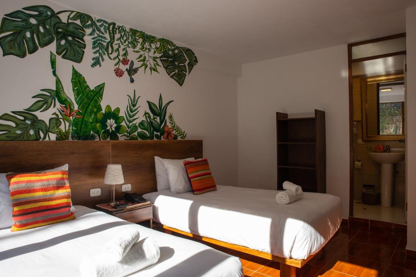 Susanna Inn Machupicchu Zewnętrze zdjęcie