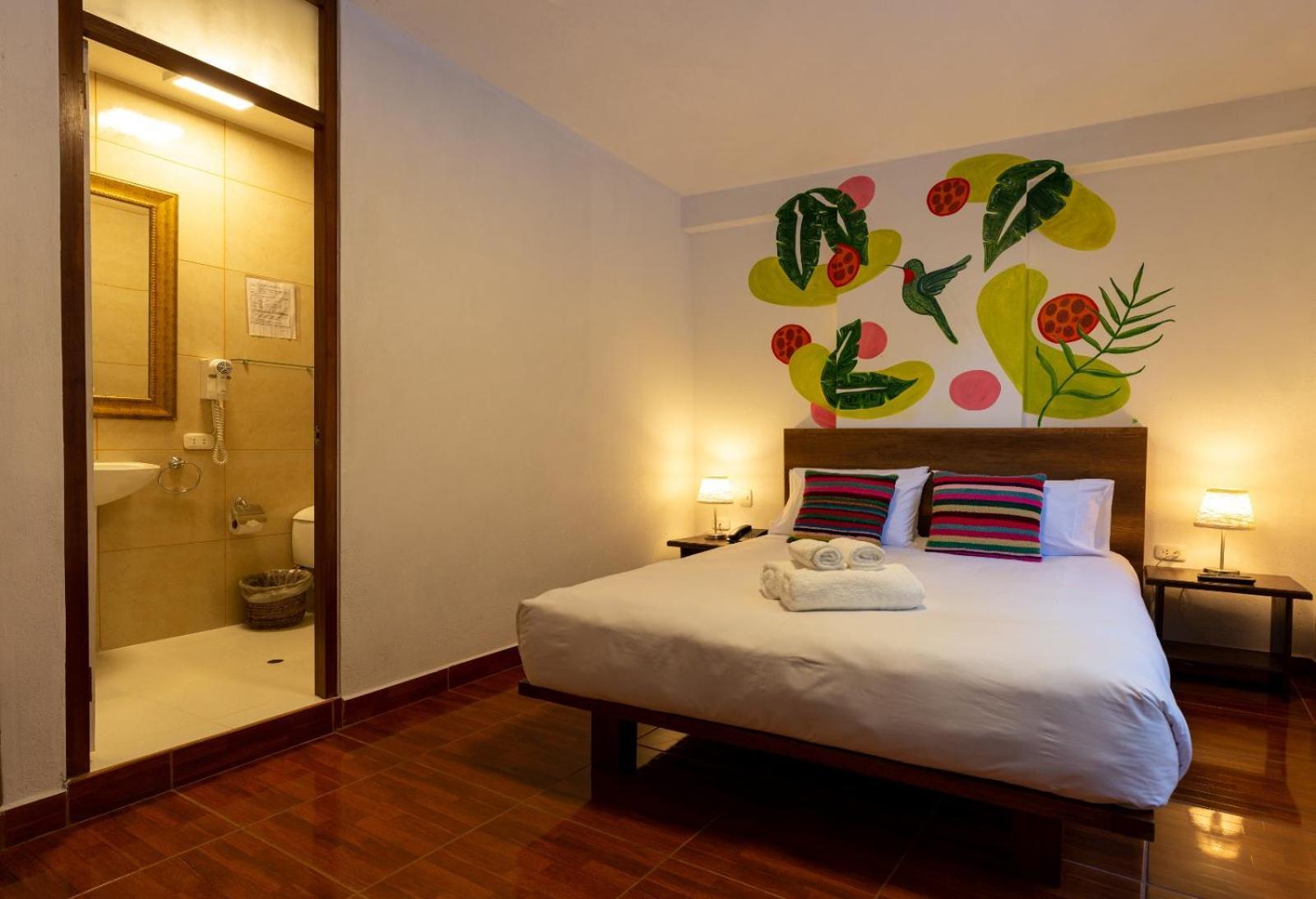 Susanna Inn Machupicchu Zewnętrze zdjęcie