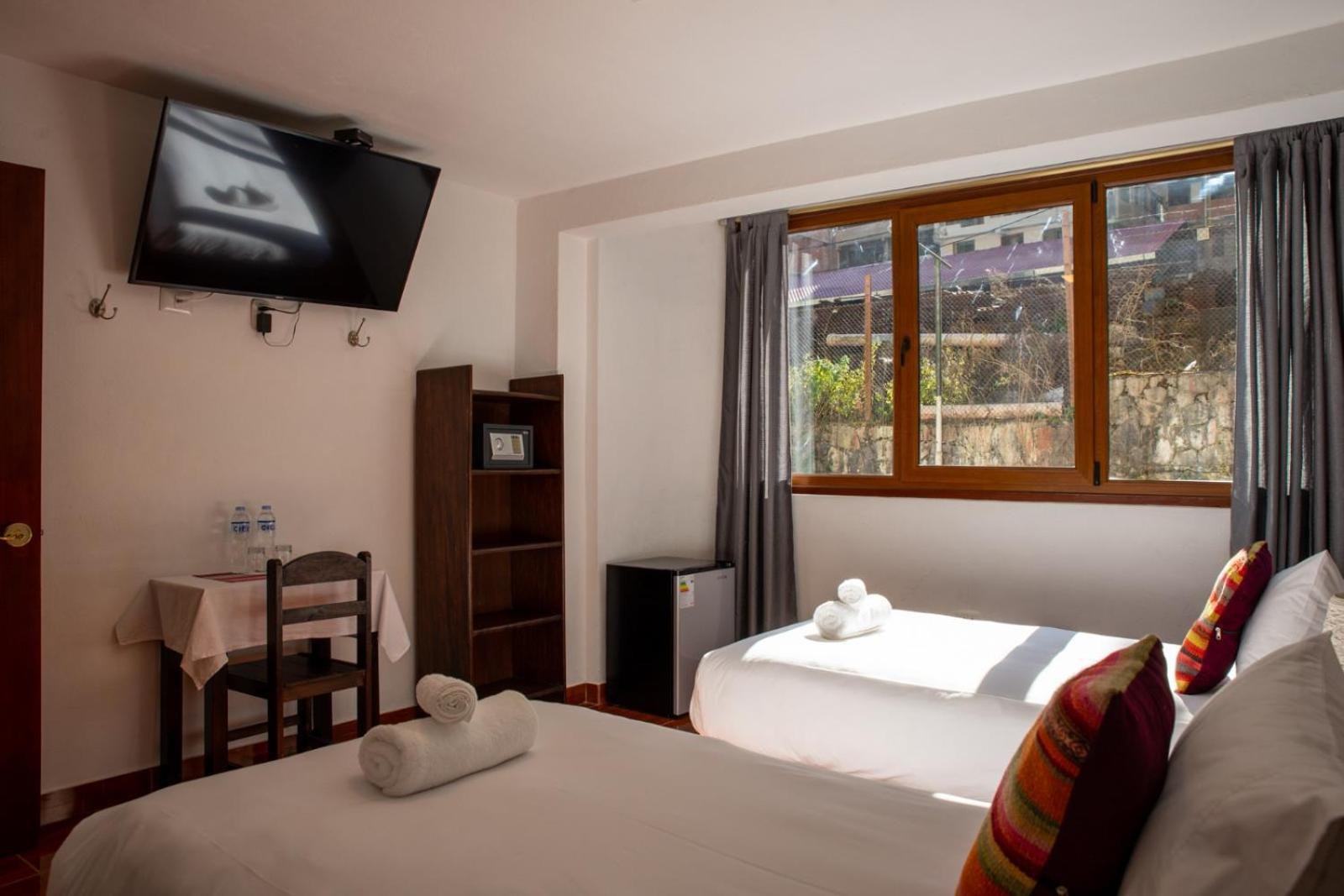 Susanna Inn Machupicchu Zewnętrze zdjęcie