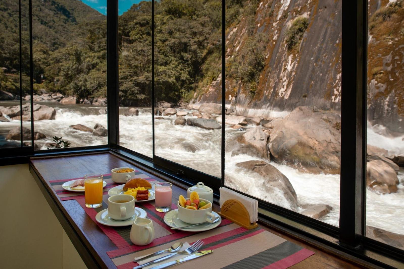 Susanna Inn Machupicchu Zewnętrze zdjęcie