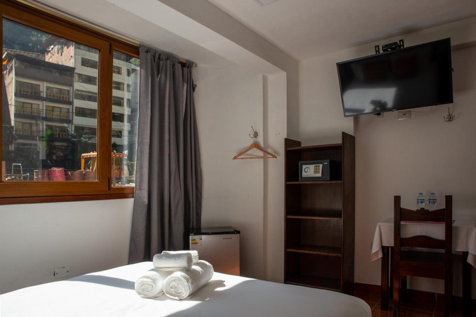 Susanna Inn Machupicchu Zewnętrze zdjęcie