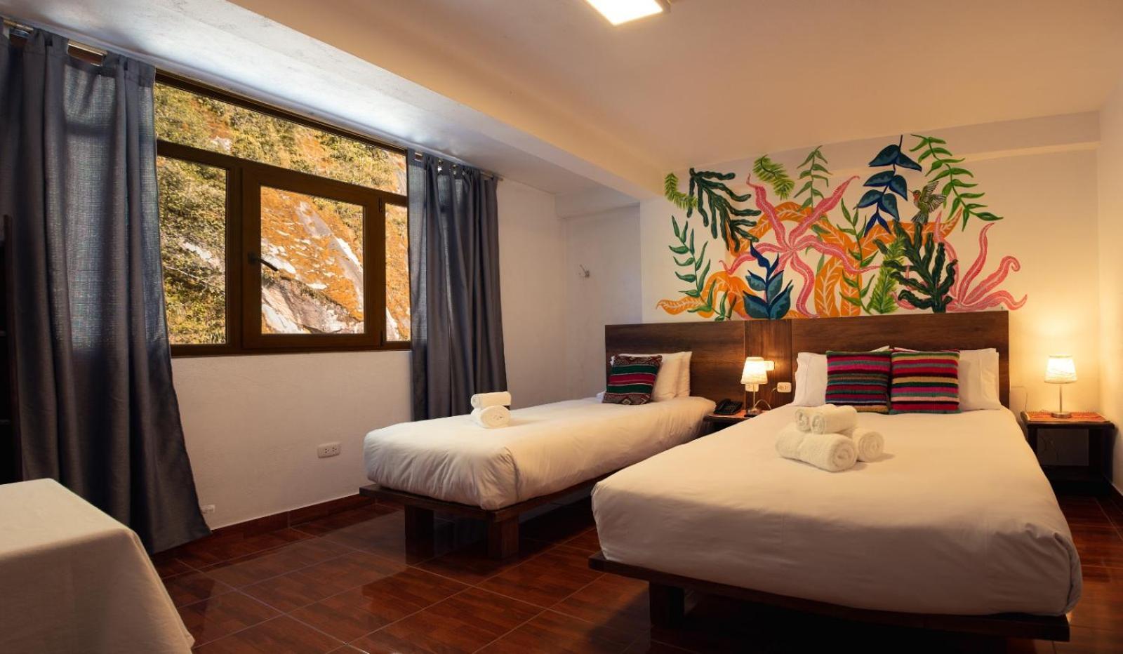 Susanna Inn Machupicchu Zewnętrze zdjęcie